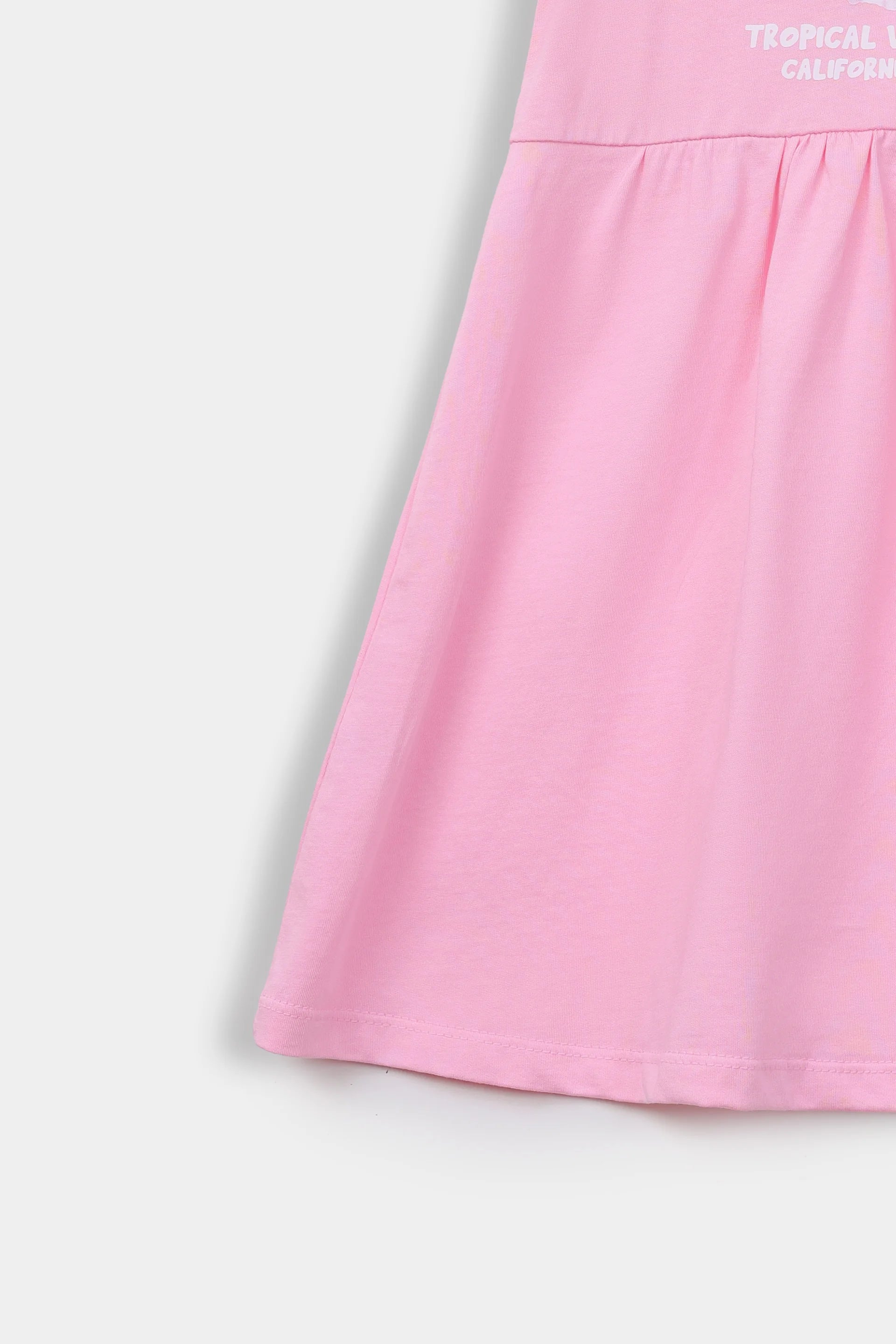 Graphic Dress - Cougar Clothing
