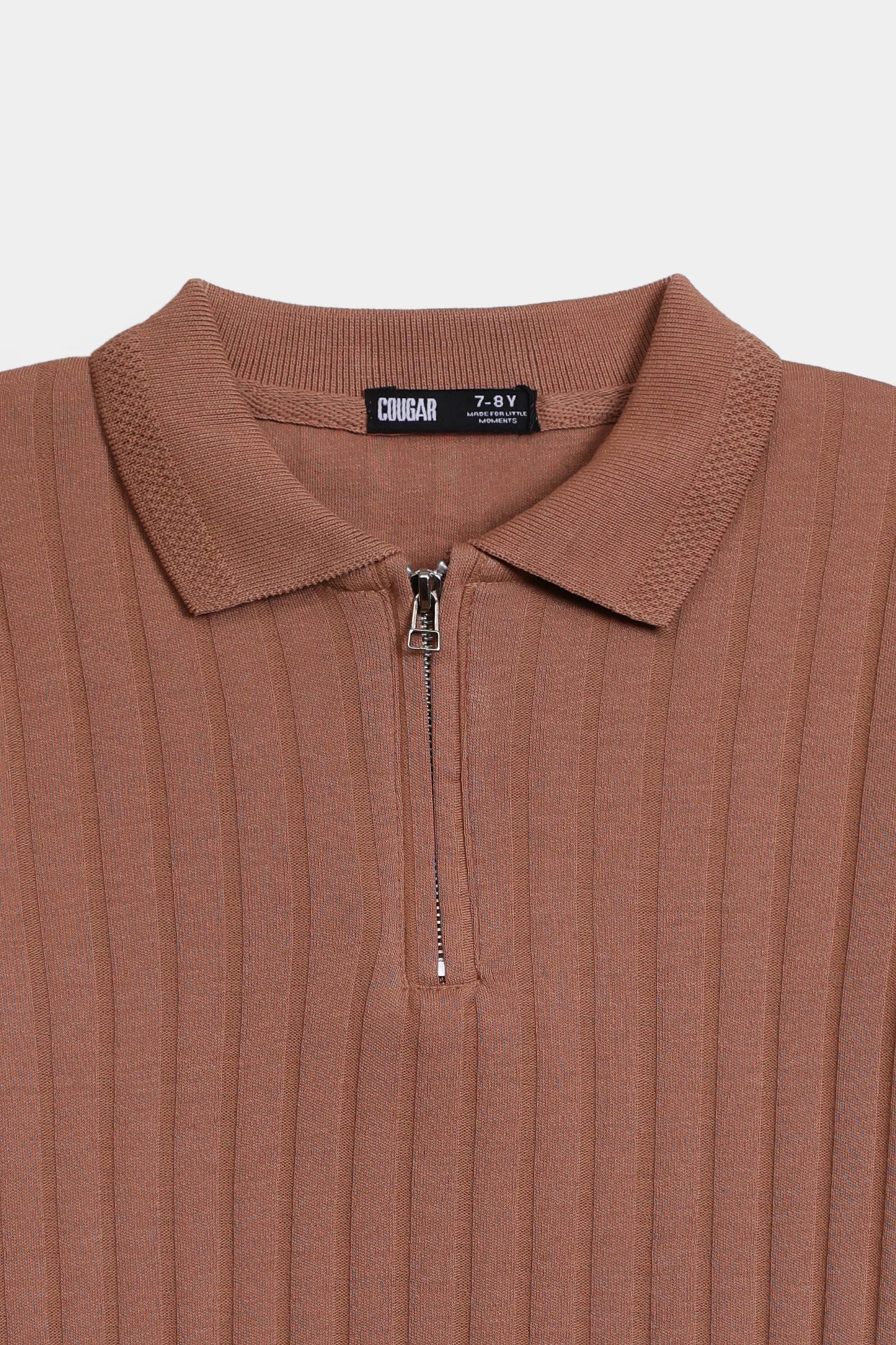 Needle Drop Interlock Polo - Cougar Clothing