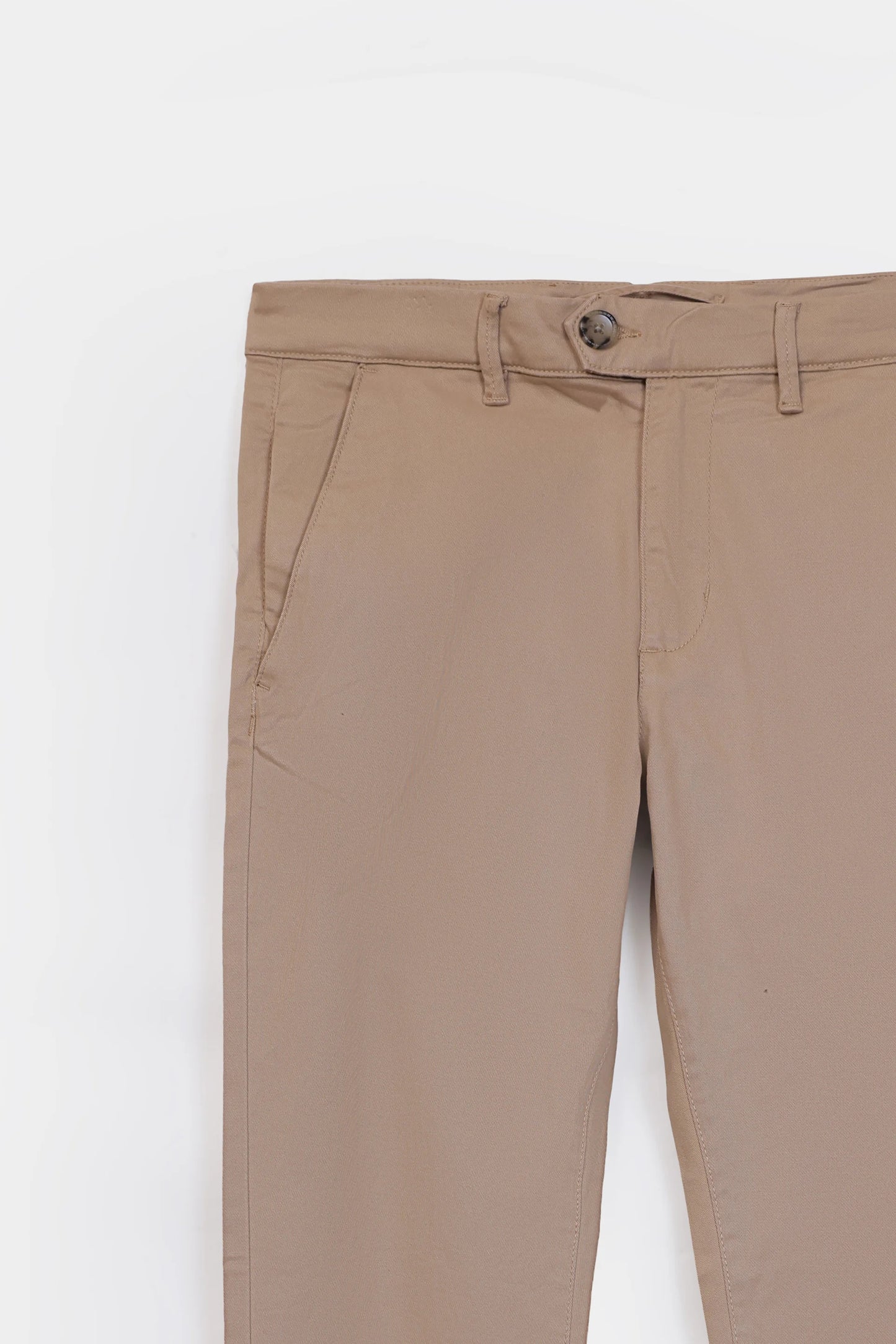 Slim Chino Pants - Cougar Clothing