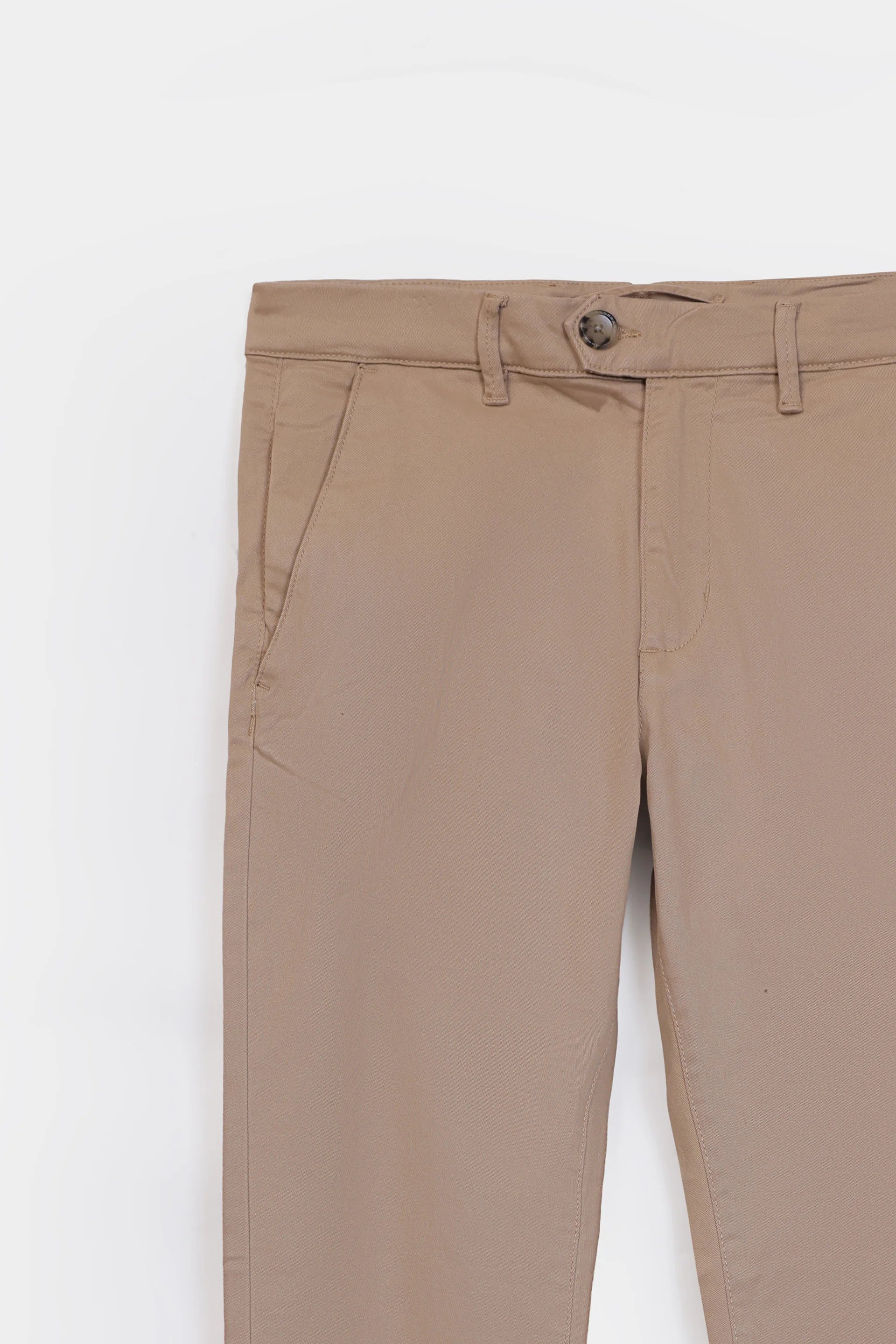 Slim Chino Pants - Cougar Clothing