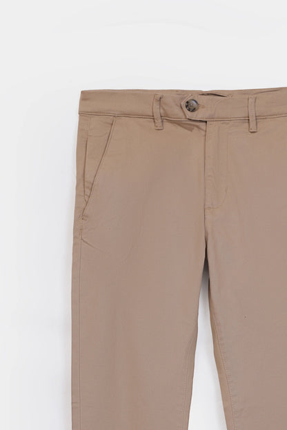 Slim Chino Pants - Cougar Clothing