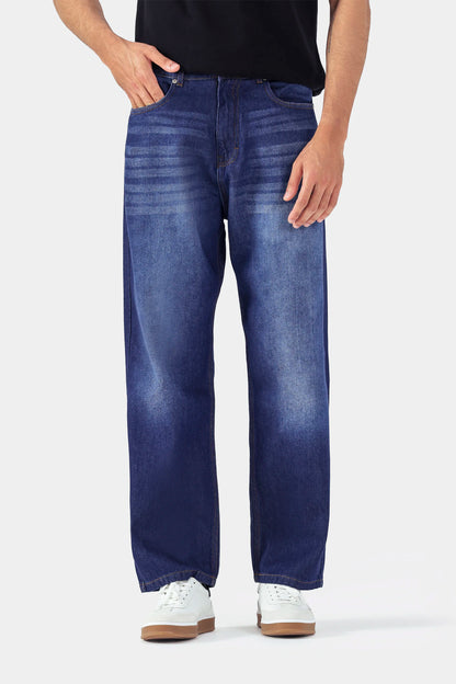 Straight Fit Jeans - Cougar Clothing