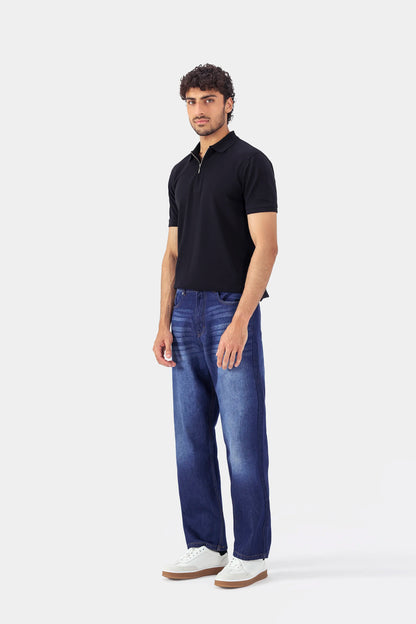 Straight Fit Jeans - Cougar Clothing
