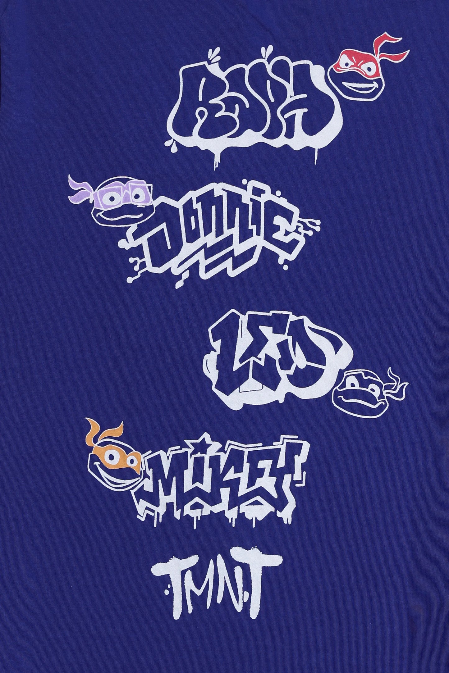 Character Print T-Shirt - Cougar Clothing