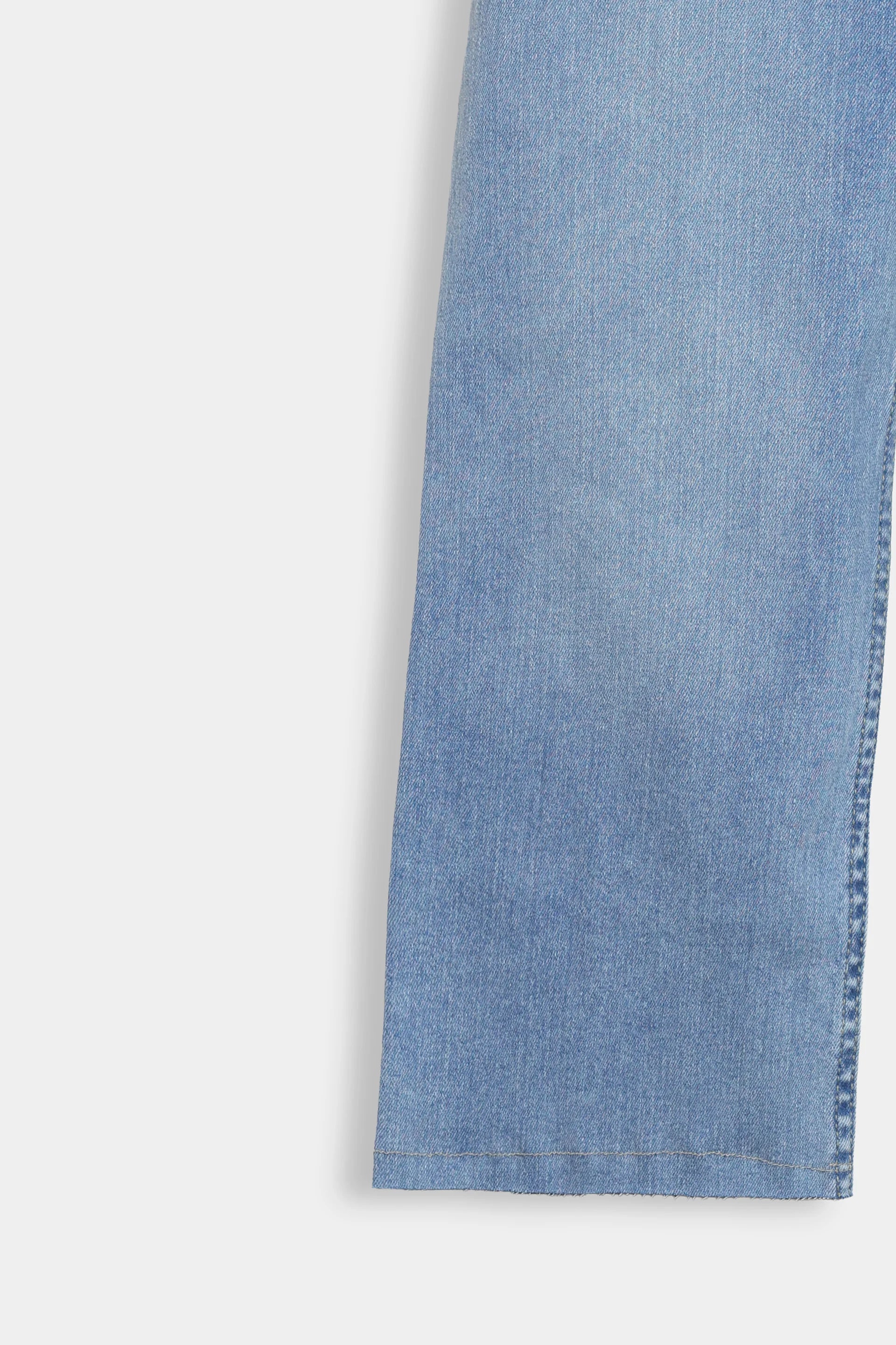 Jeans With Faded Jeans - Cougar Clothing