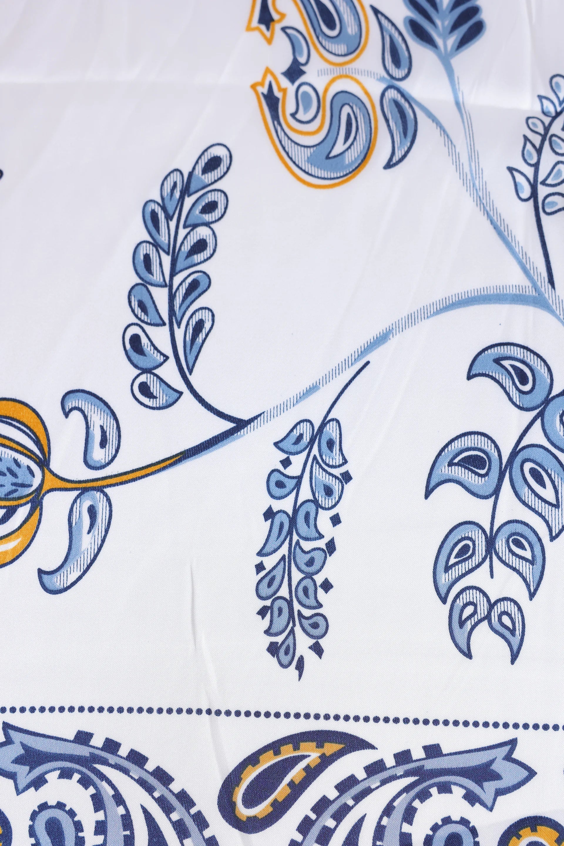 Floral Printed Scarf - Cougar Clothing