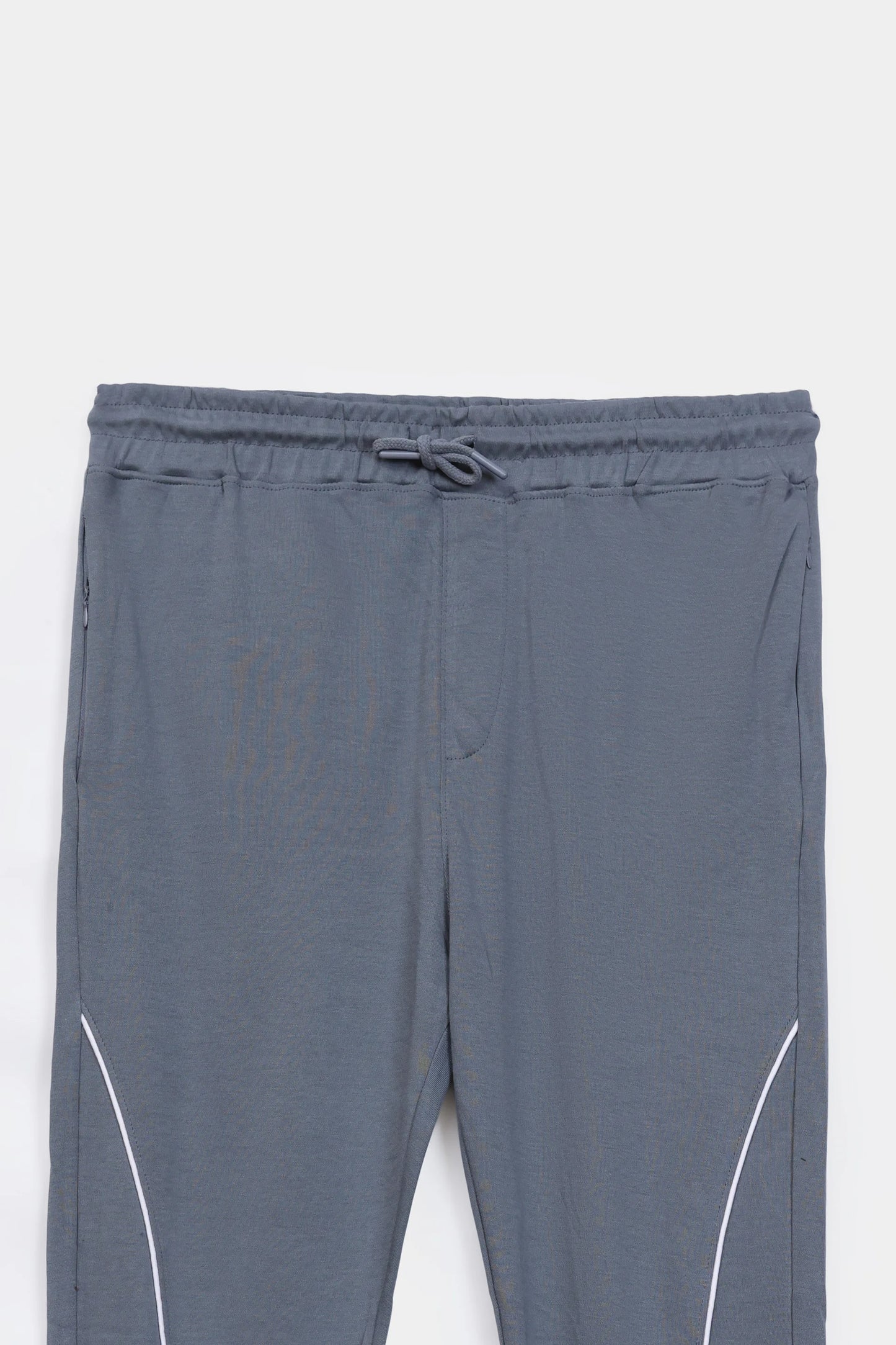 Trousers With Piping Details - Cougar Clothing