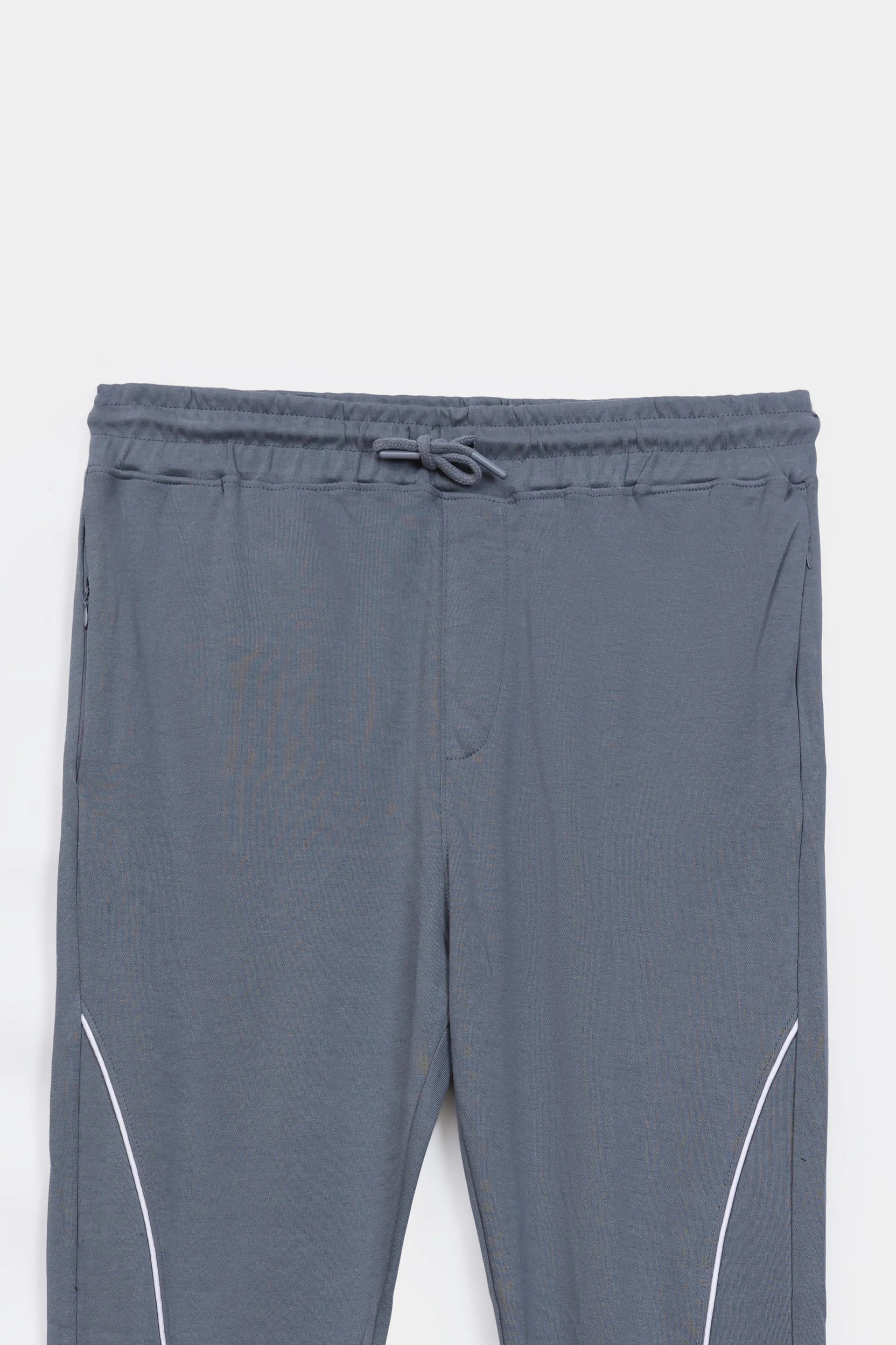 Trousers With Piping Details - Cougar Clothing