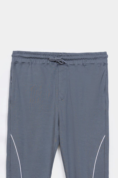 Trousers With Piping Details - Cougar Clothing