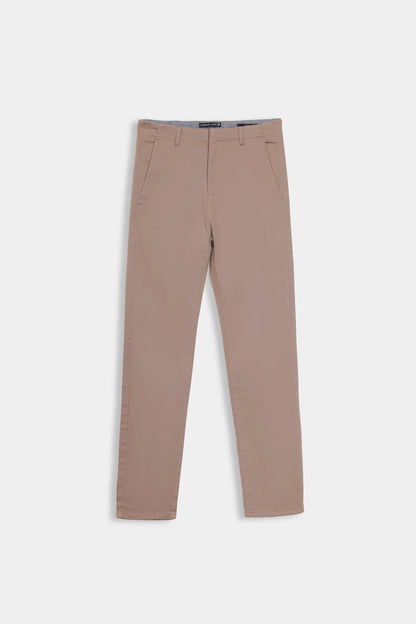 Basic Chino Pants - Cougar Clothing