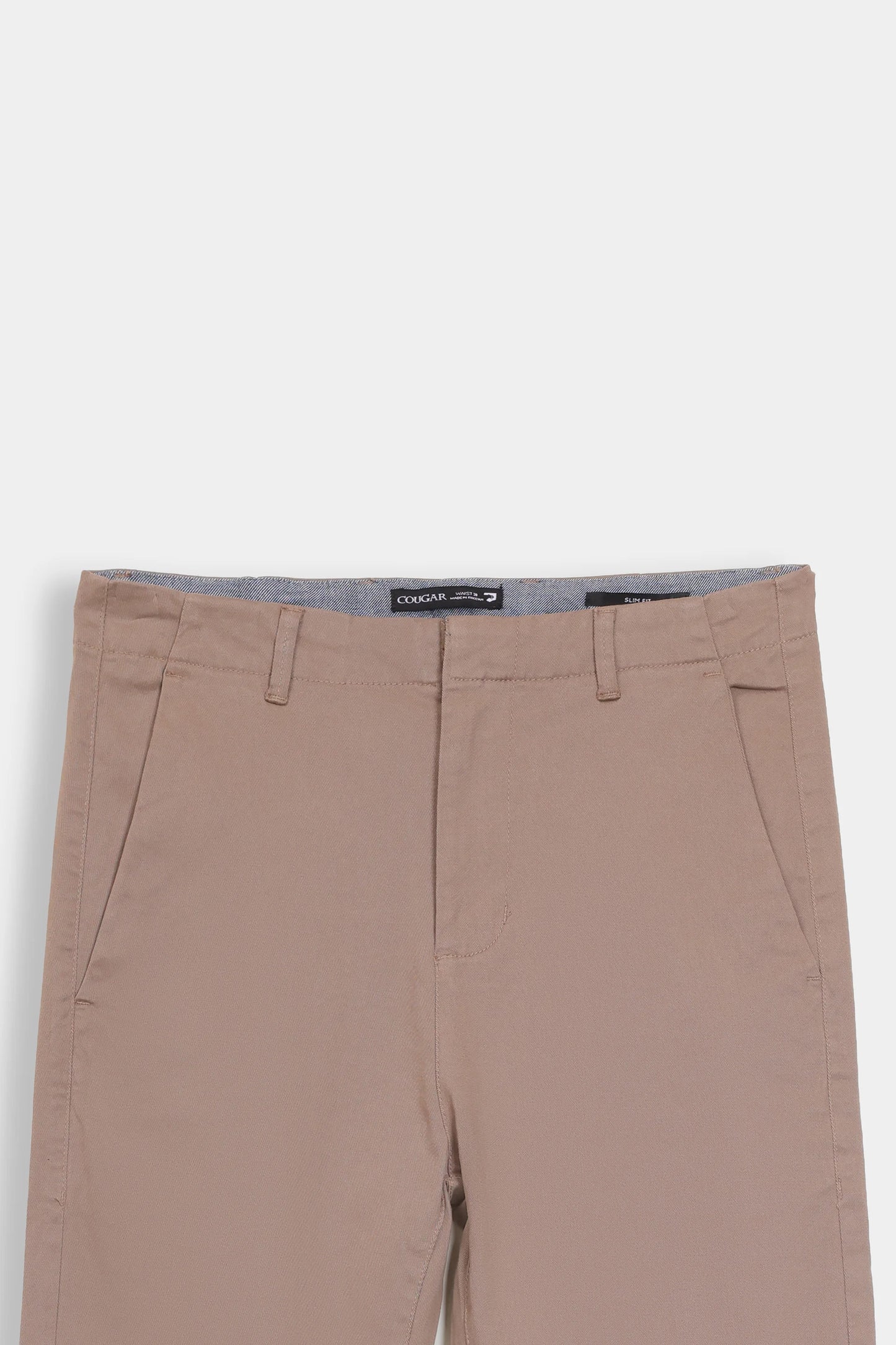 Basic Chino Pants - Cougar Clothing