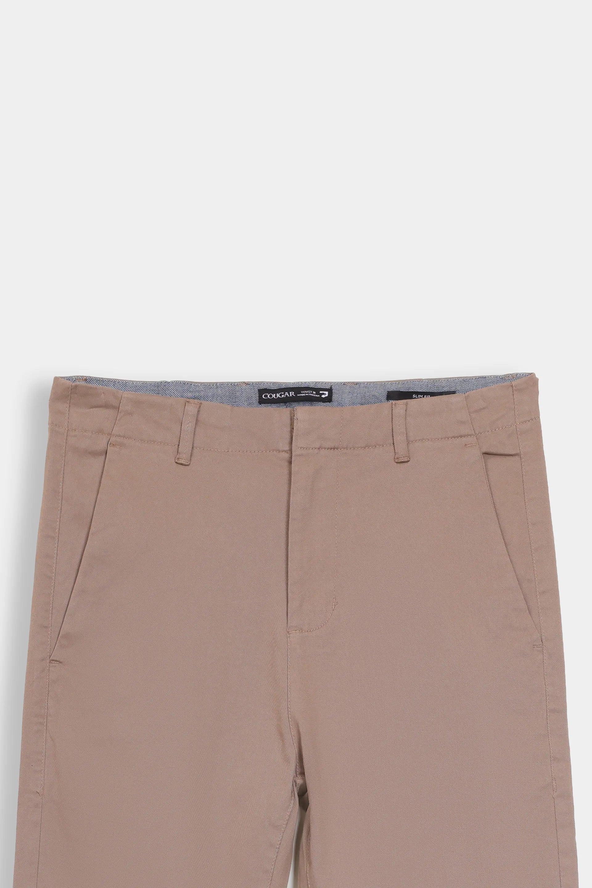 Basic Chino Pants - Cougar Clothing