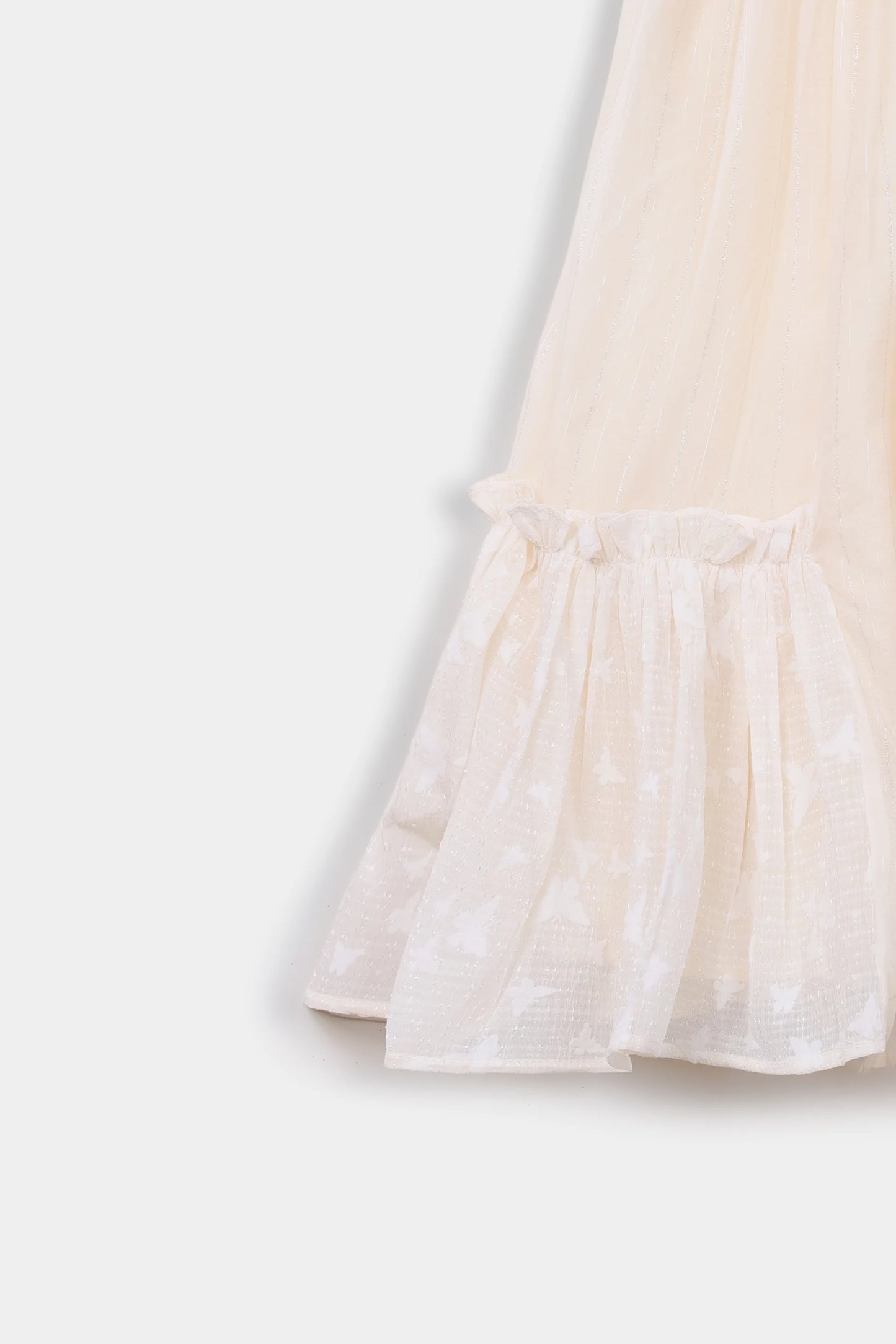 Crush Cotton Sleeveless Dress - Cougar Clothing