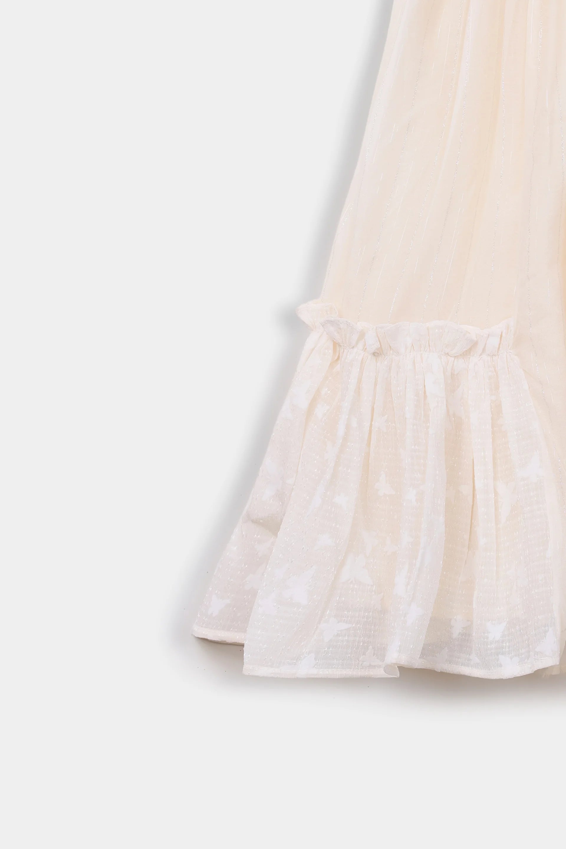 Crush Cotton Sleeveless Dress - Cougar Clothing