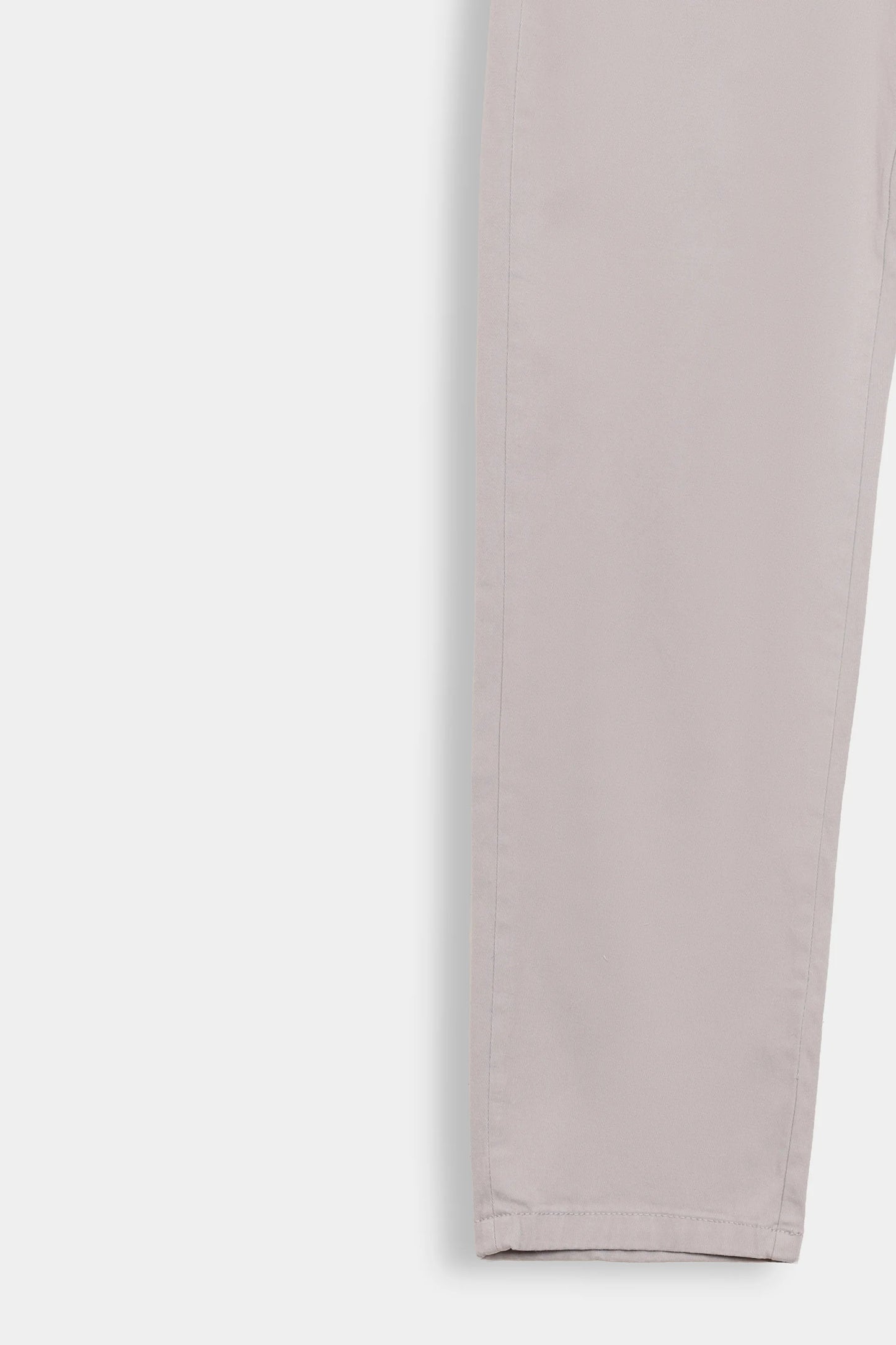 Straight Fit Chino Pants - Cougar Clothing