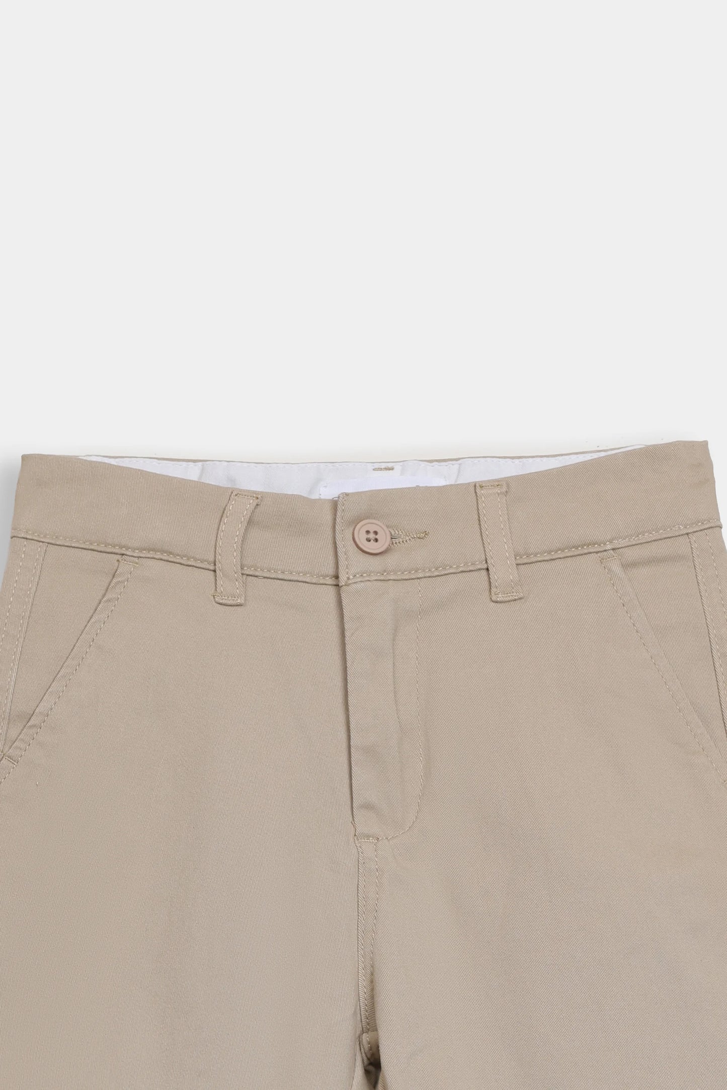 Basic Chino Shorts - Cougar Clothing