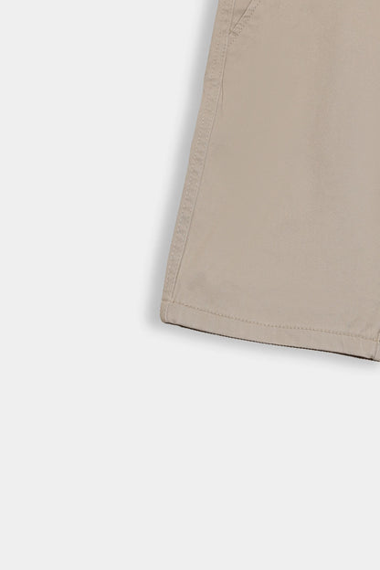 Basic Chino Shorts - Cougar Clothing