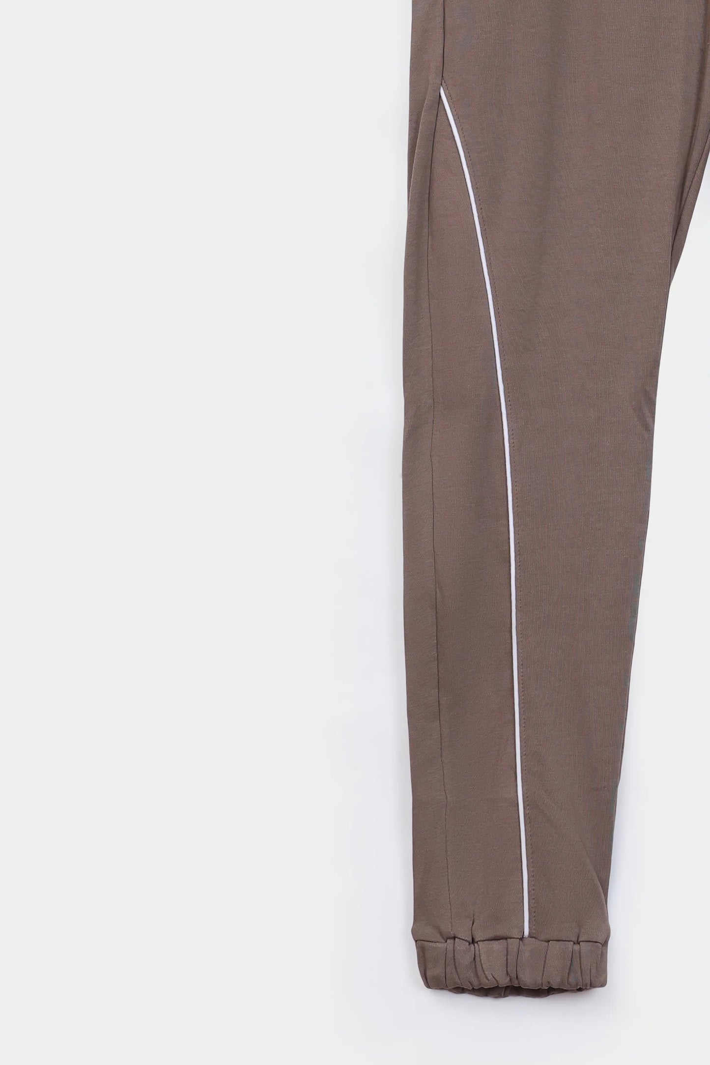 Trousers With Piping Details - Cougar Clothing