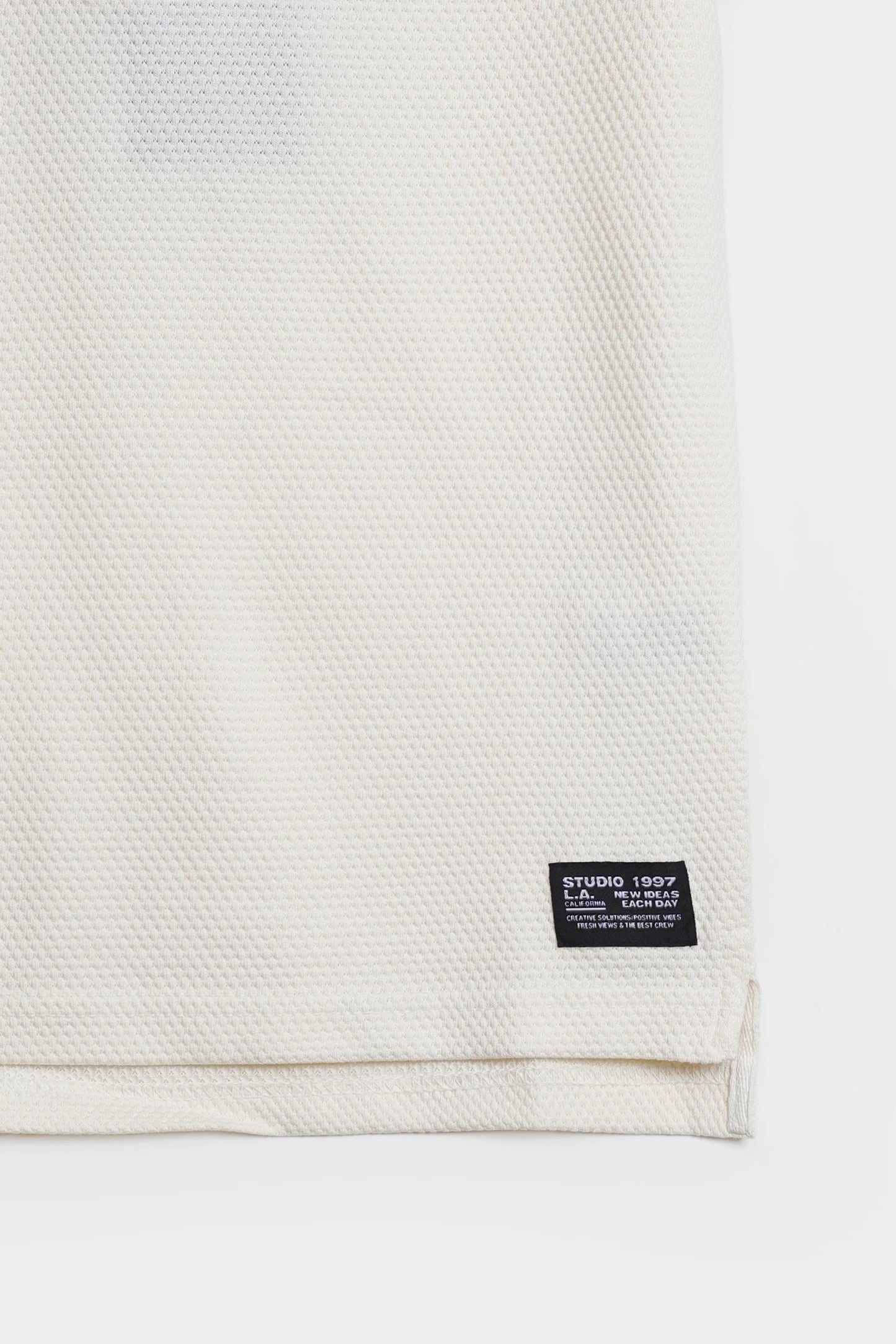 Quarter Zip Knit Polo - Cougar Clothing