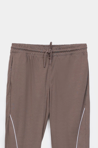 Trousers With Piping Details - Cougar Clothing