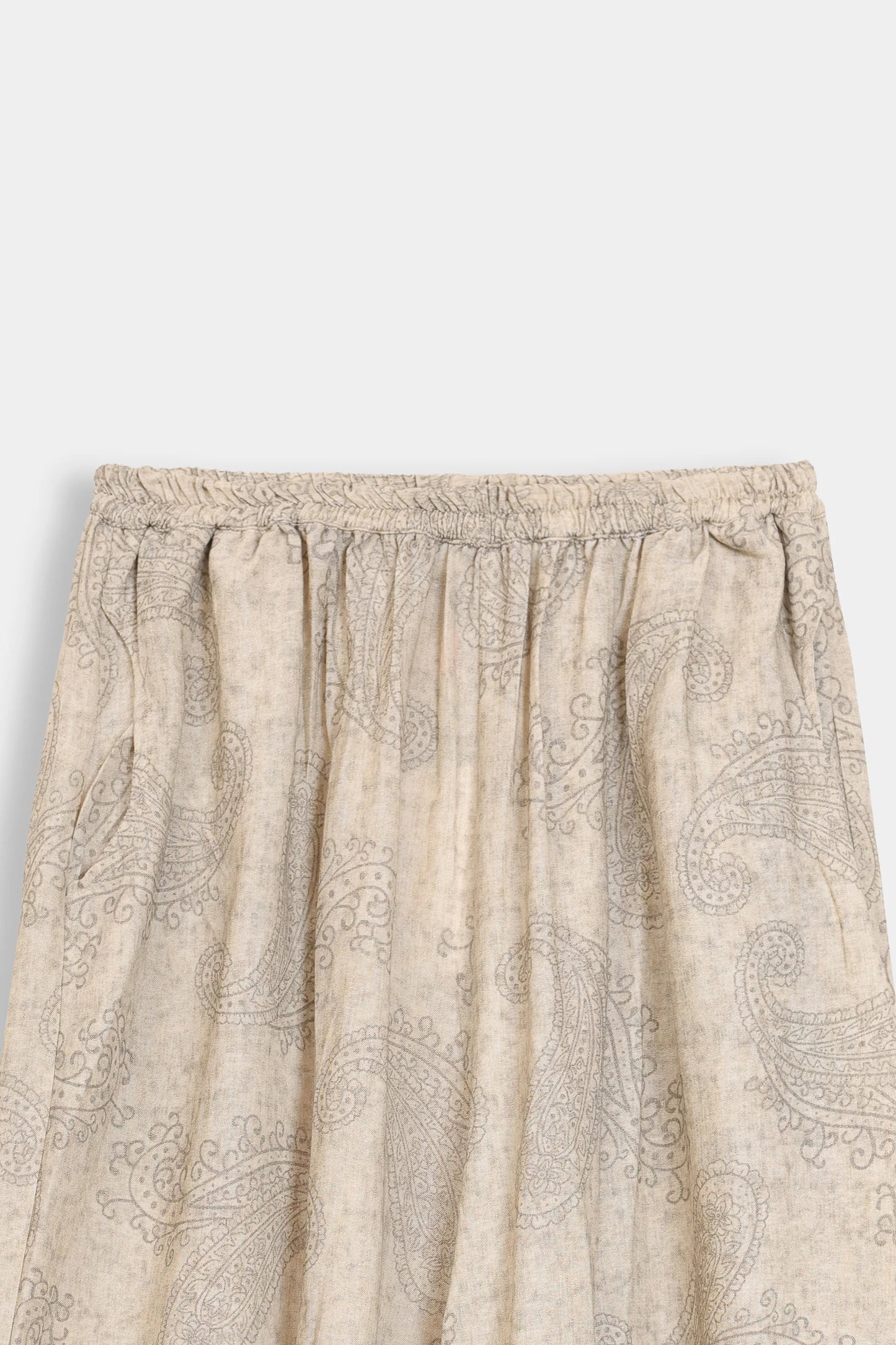 Printed Balloon Pants - Cougar Clothing