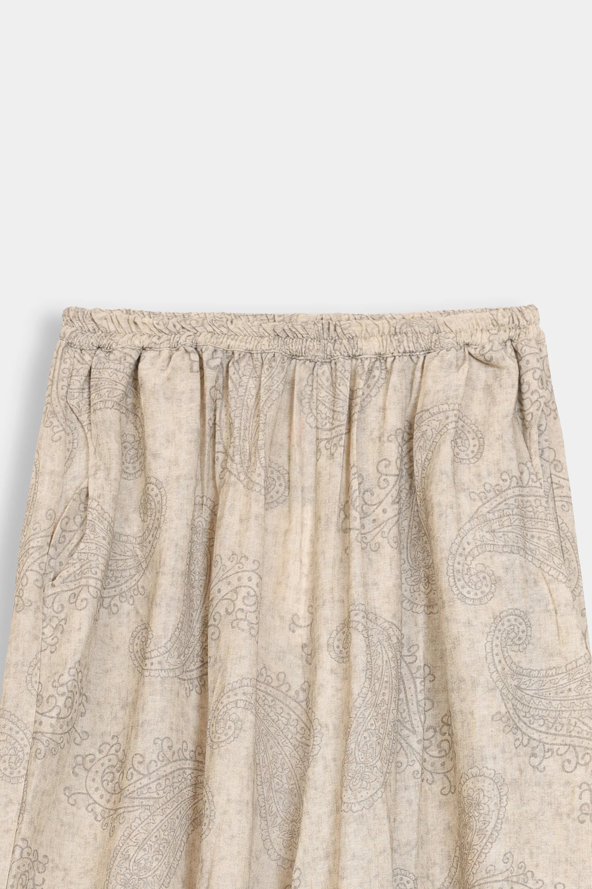 Printed Balloon Pants - Cougar Clothing