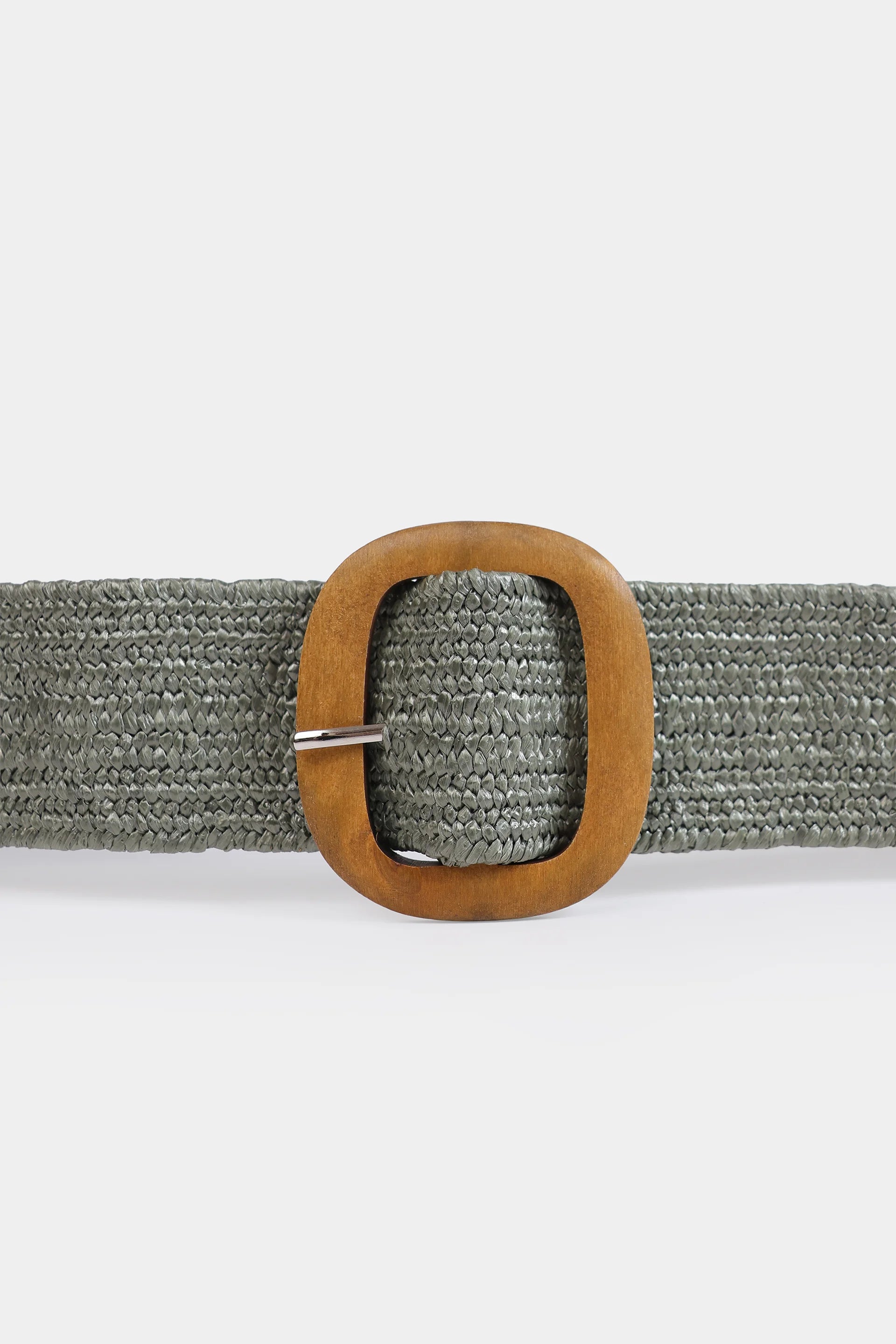 Woven Strap Belt - Cougar Clothing
