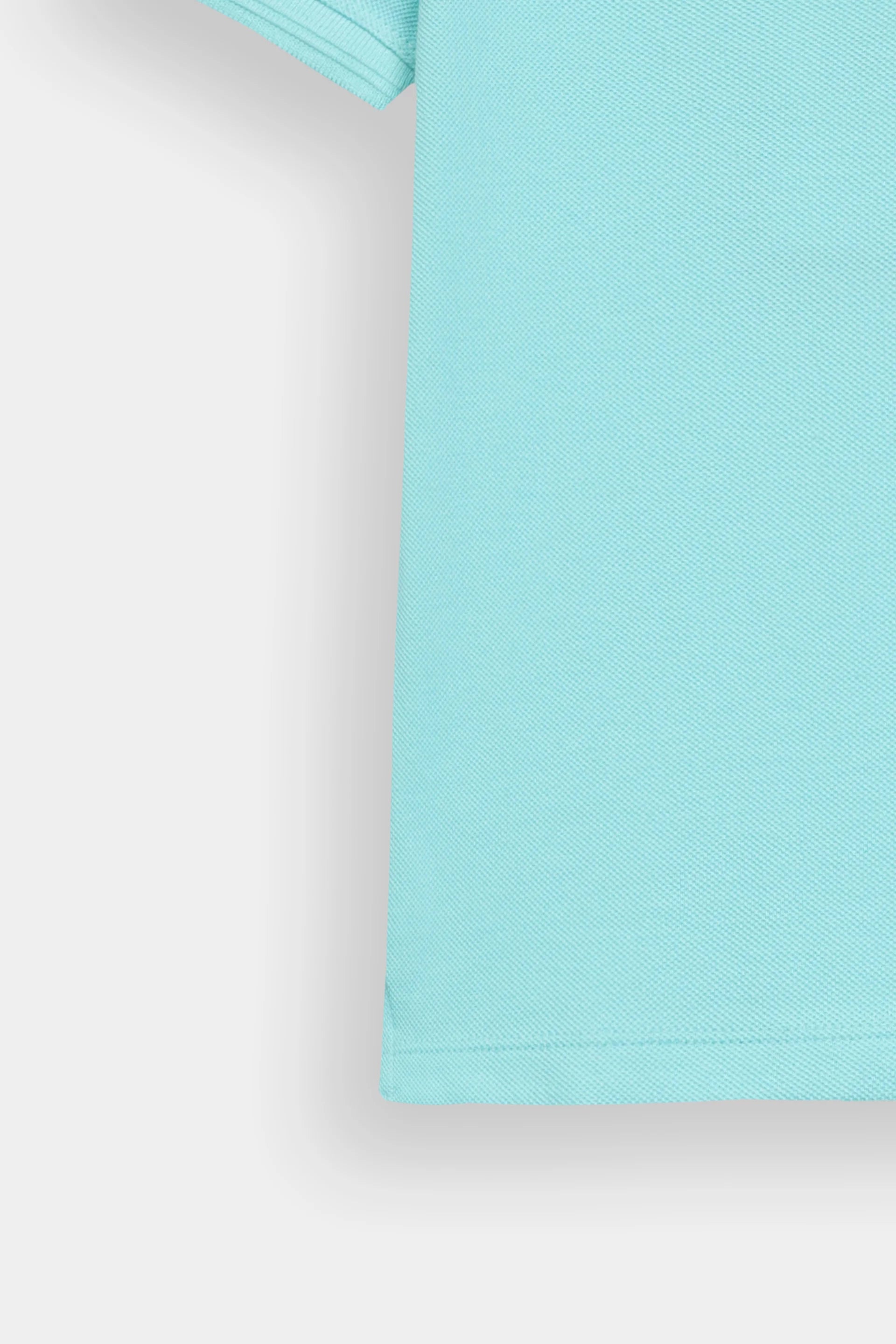 Pique Knit Polo - Cougar Clothing