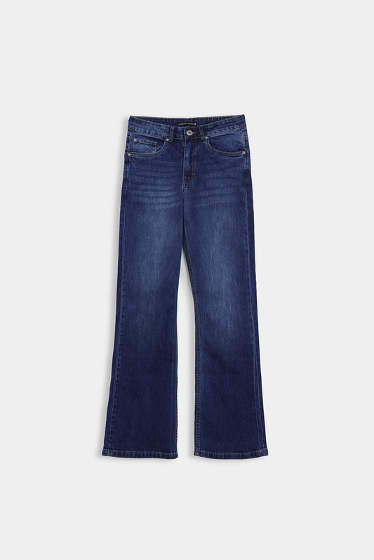 Flared Jeans - Cougar Clothing
