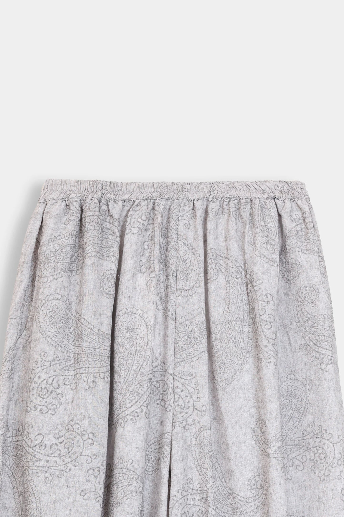 Printed Balloon Pants - Cougar Clothing