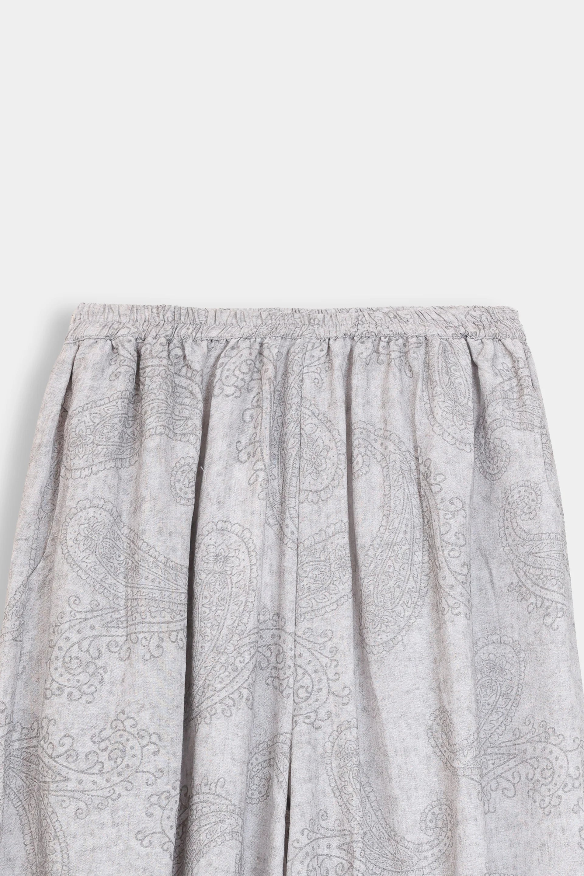Printed Balloon Pants - Cougar Clothing