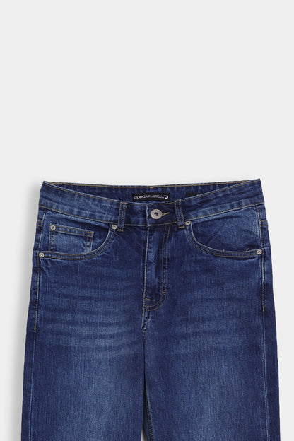 Flared Jeans - Cougar Clothing