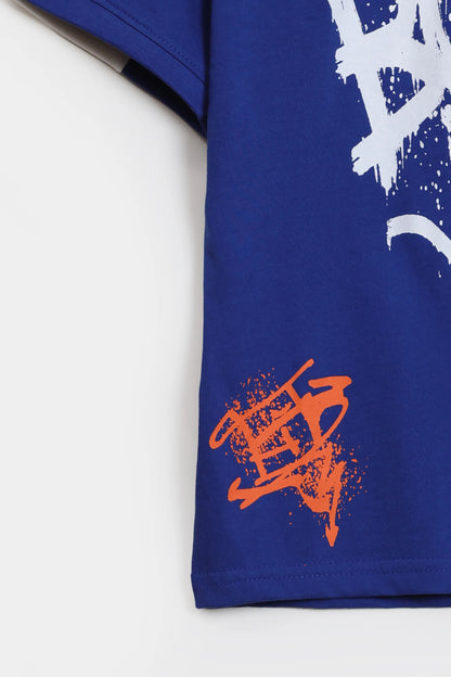 Graphic T-Shirt Jersey - Cougar Clothing