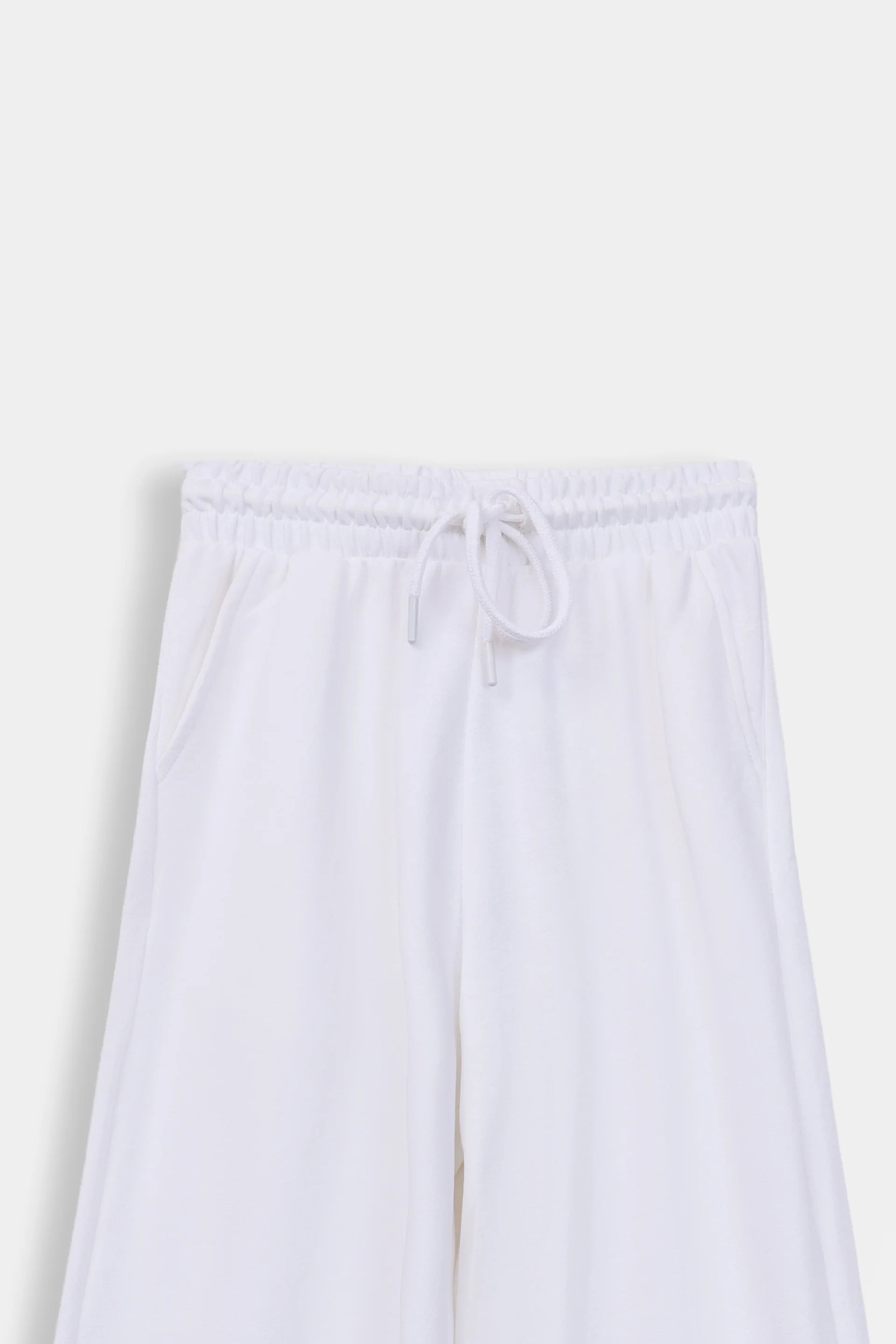 Terry Flared Trousers - Cougar Clothing