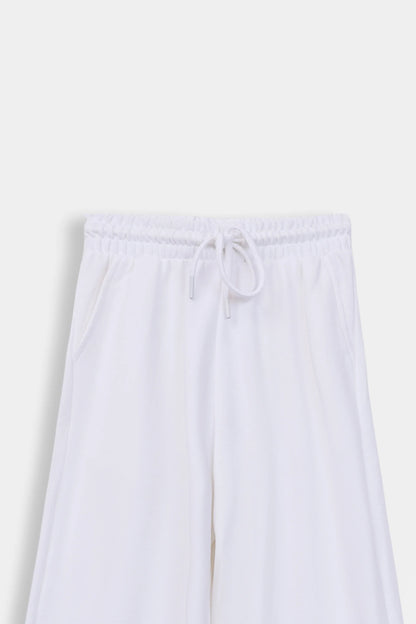 Terry Flared Trousers - Cougar Clothing