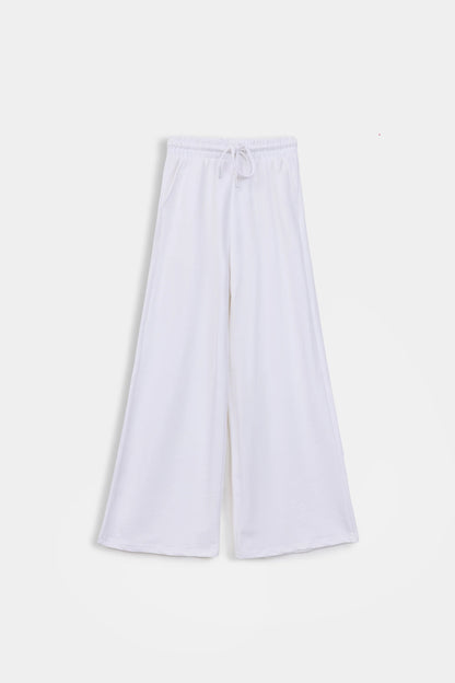 Terry Flared Trousers - Cougar Clothing