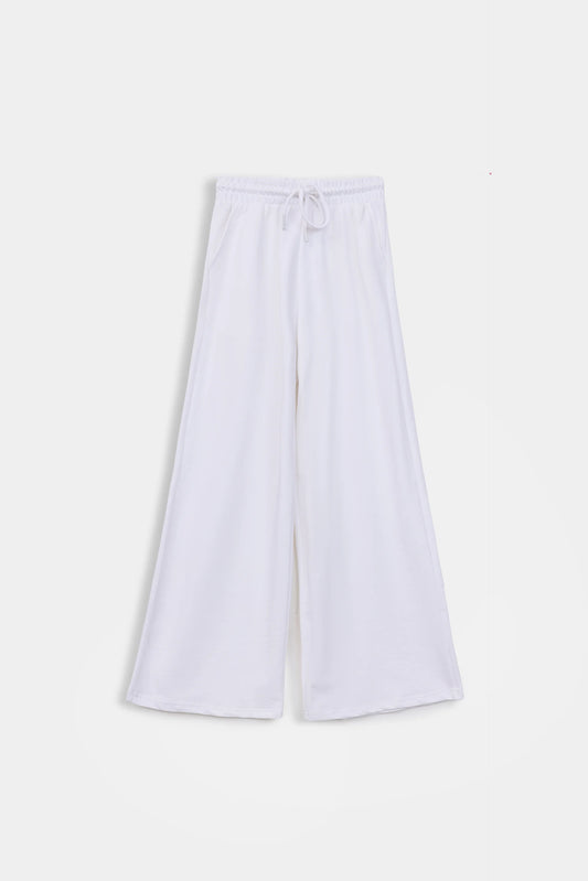 Terry Flared Trousers - Cougar Clothing
