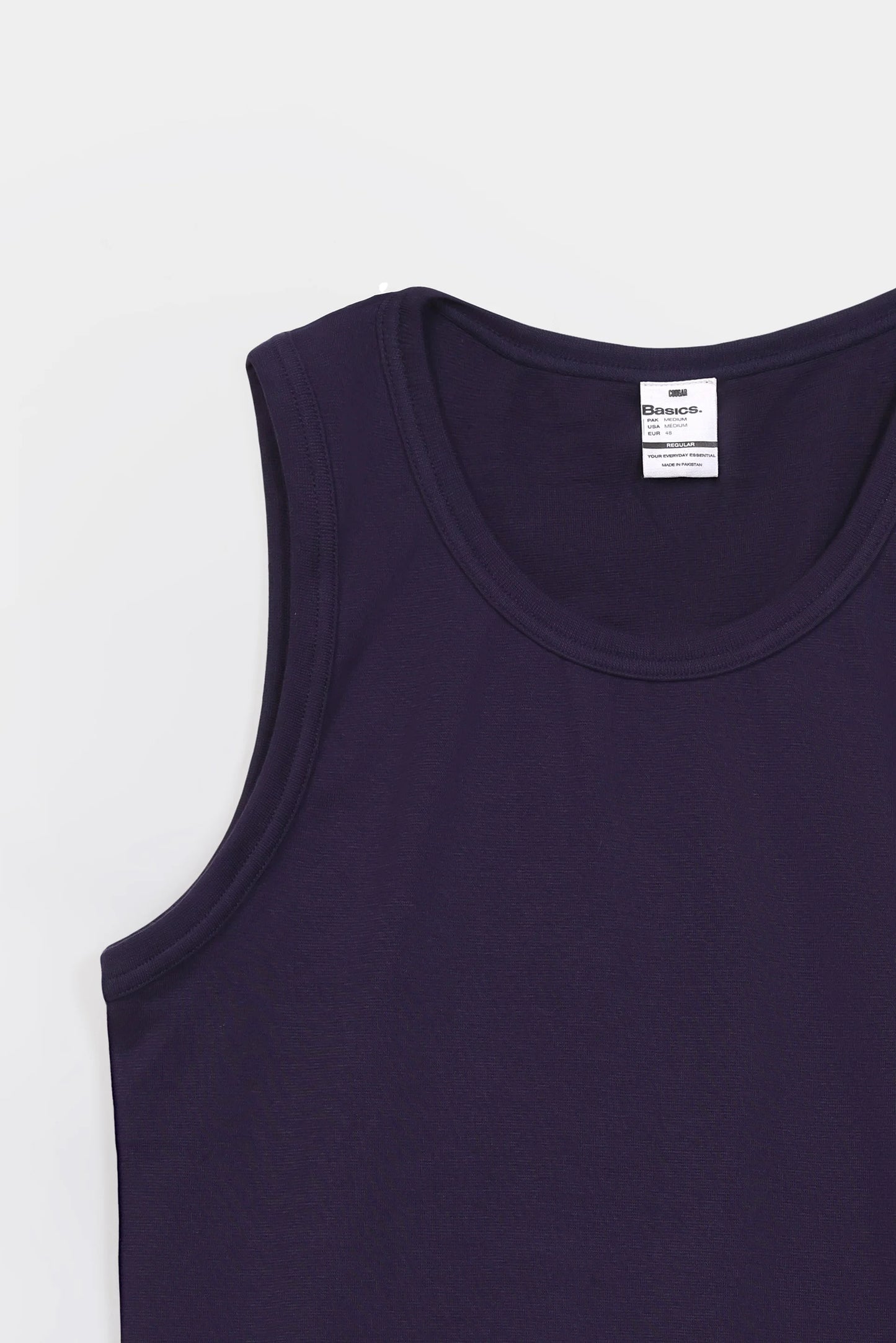 Basic Tank Top - Cougar Clothing