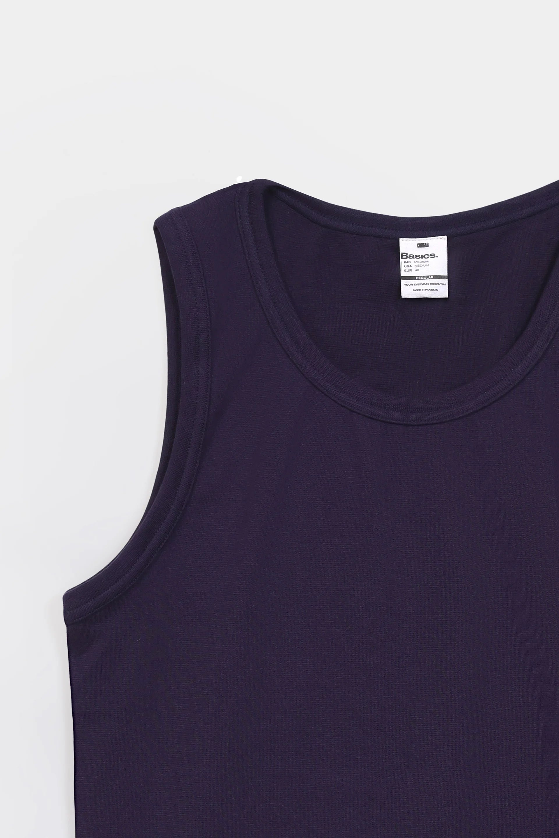 Basic Tank Top - Cougar Clothing