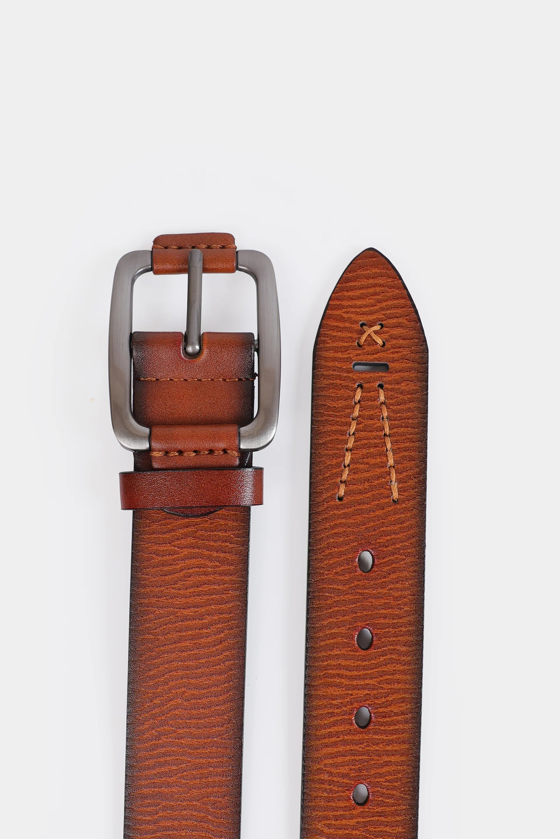 Faux Leather Belt - Cougar Clothing