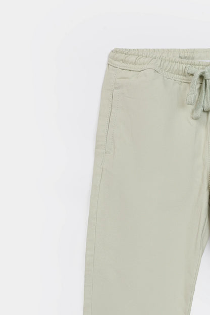 Balloon Fit Drawcord Jeans - Cougar Clothing