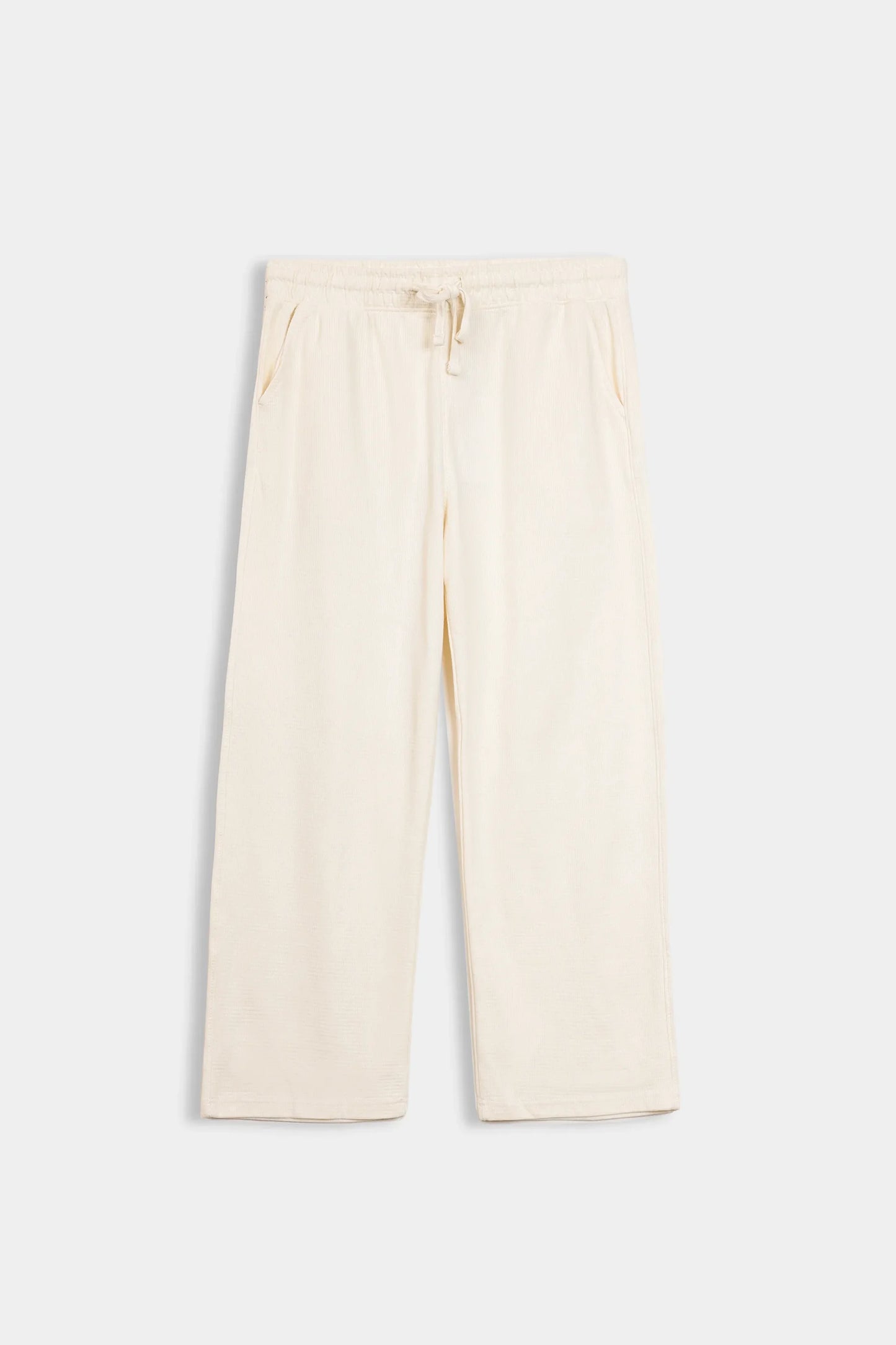 Waffle Knit Trousers - Cougar Clothing