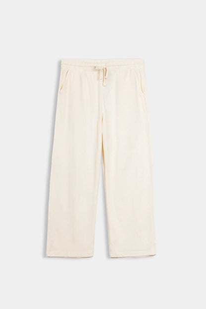 Waffle Knit Trousers - Cougar Clothing