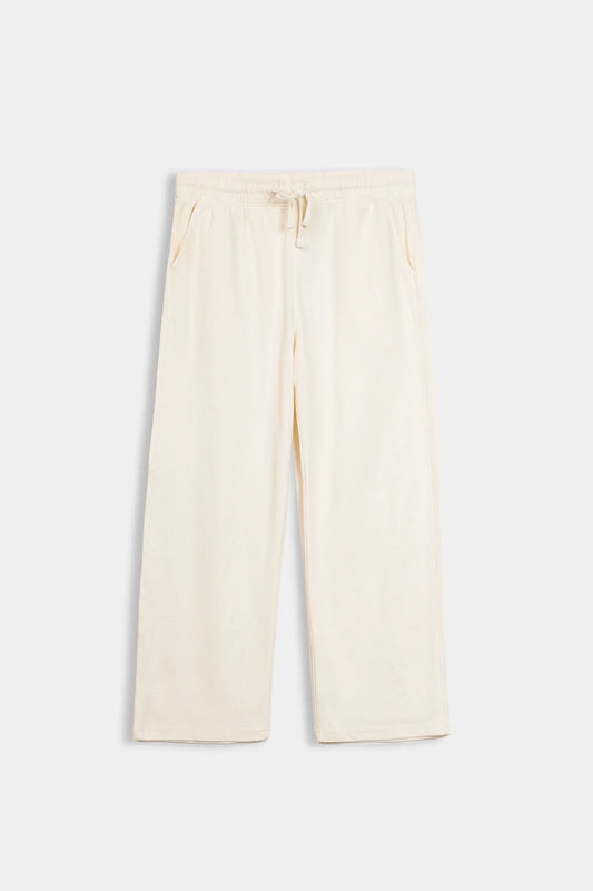 Waffle Knit Trousers - Cougar Clothing