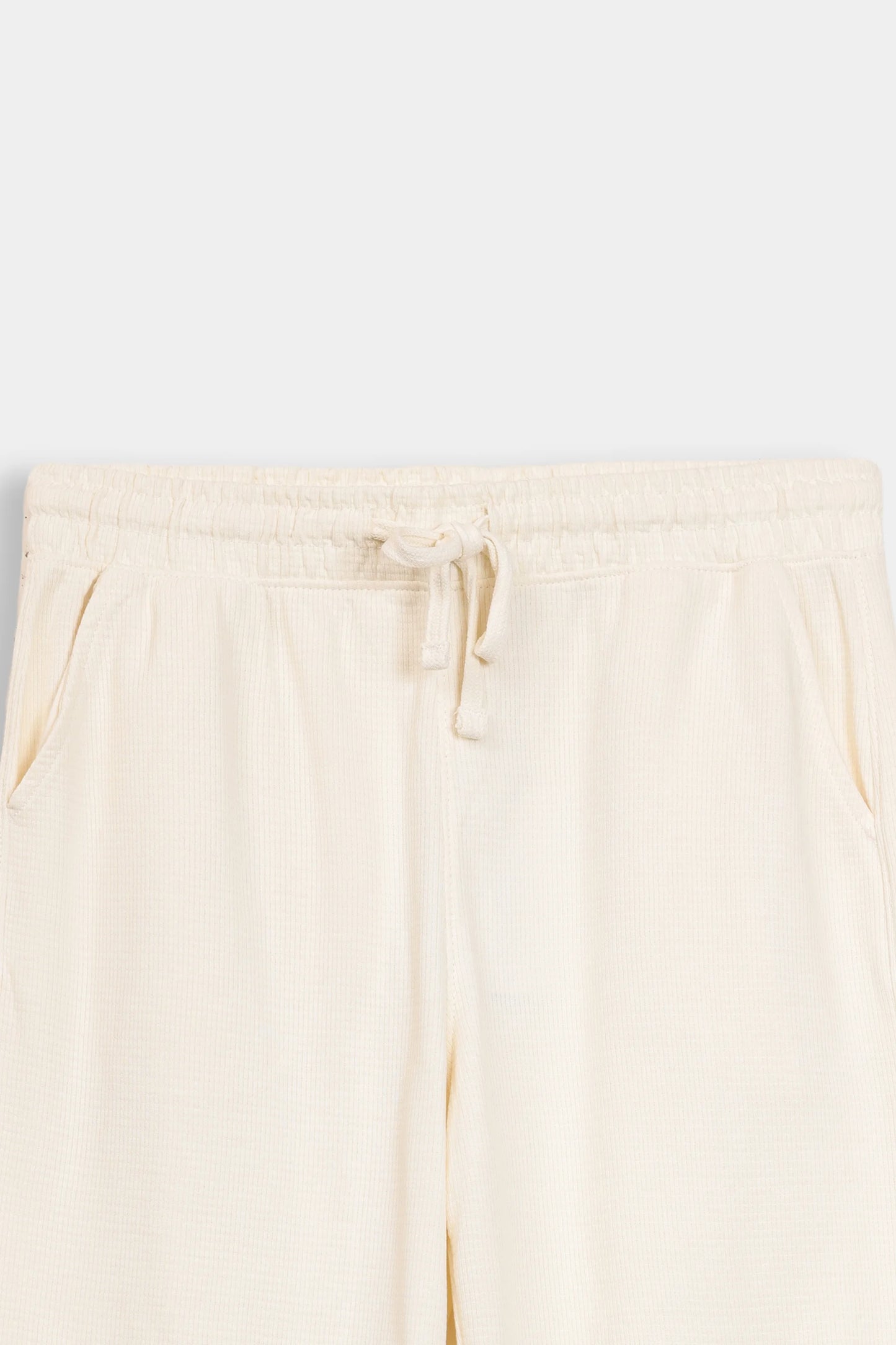 Waffle Knit Trousers - Cougar Clothing