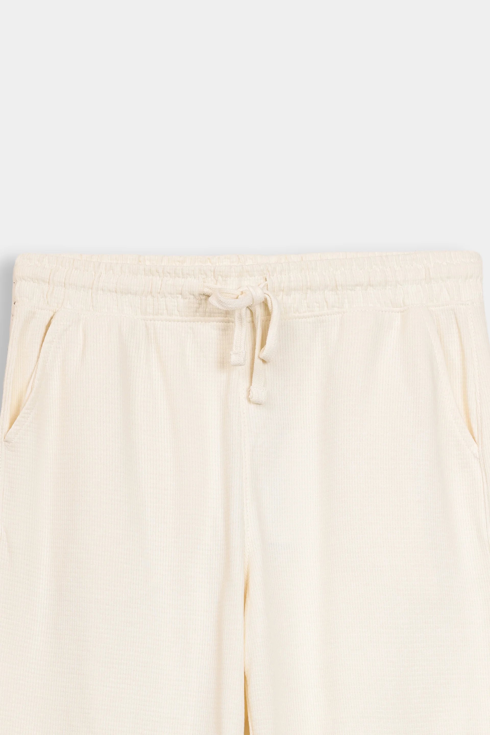 Waffle Knit Trousers - Cougar Clothing