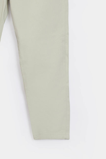 Balloon Fit Drawcord Jeans - Cougar Clothing