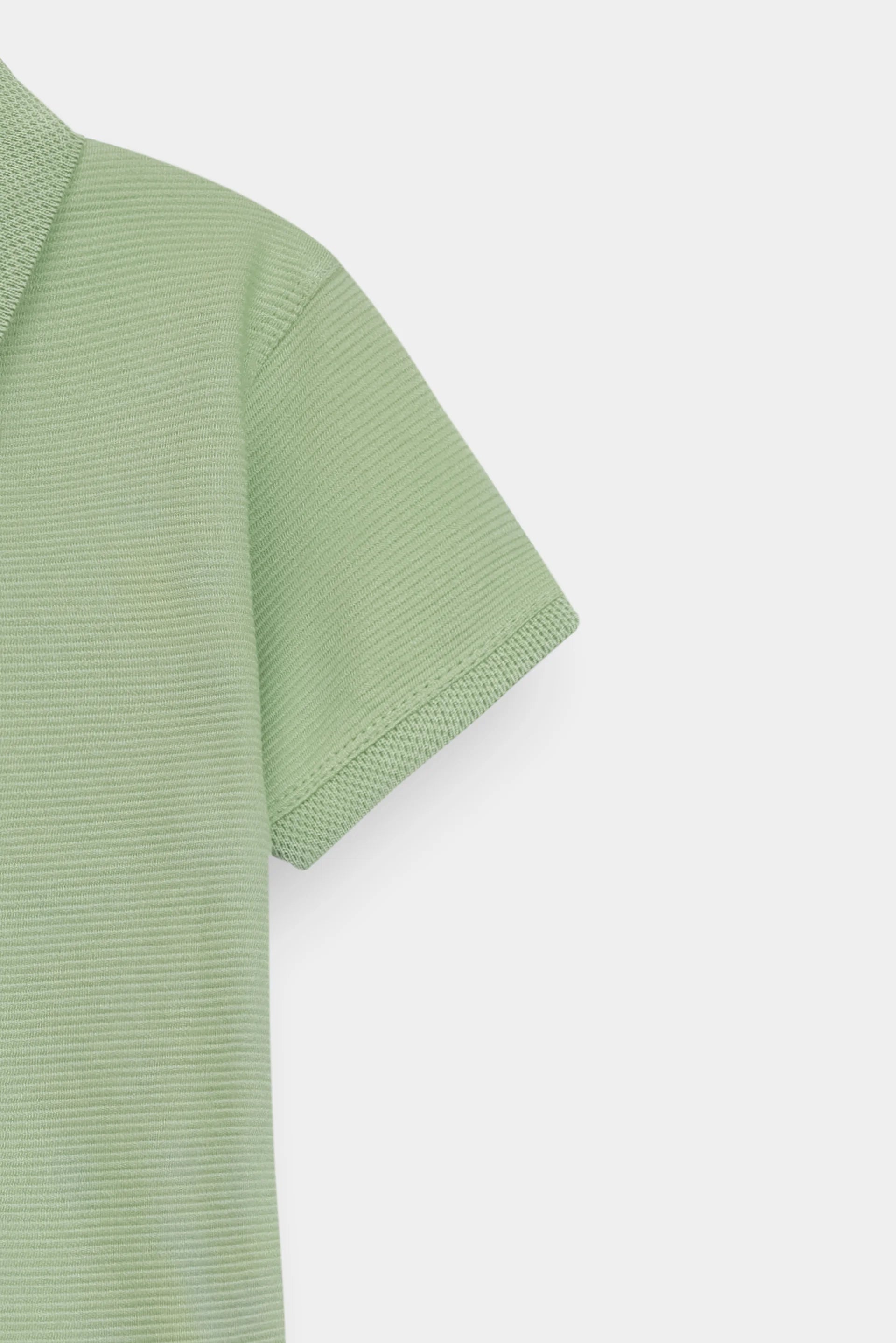 Ottoman Knit Polo - Cougar Clothing
