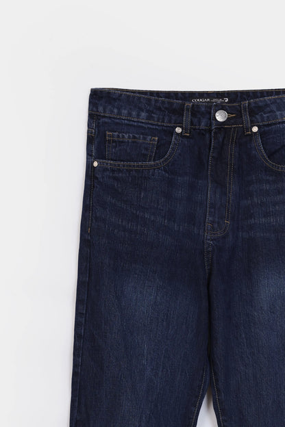 Relaxed Fit Jeans - Cougar Clothing