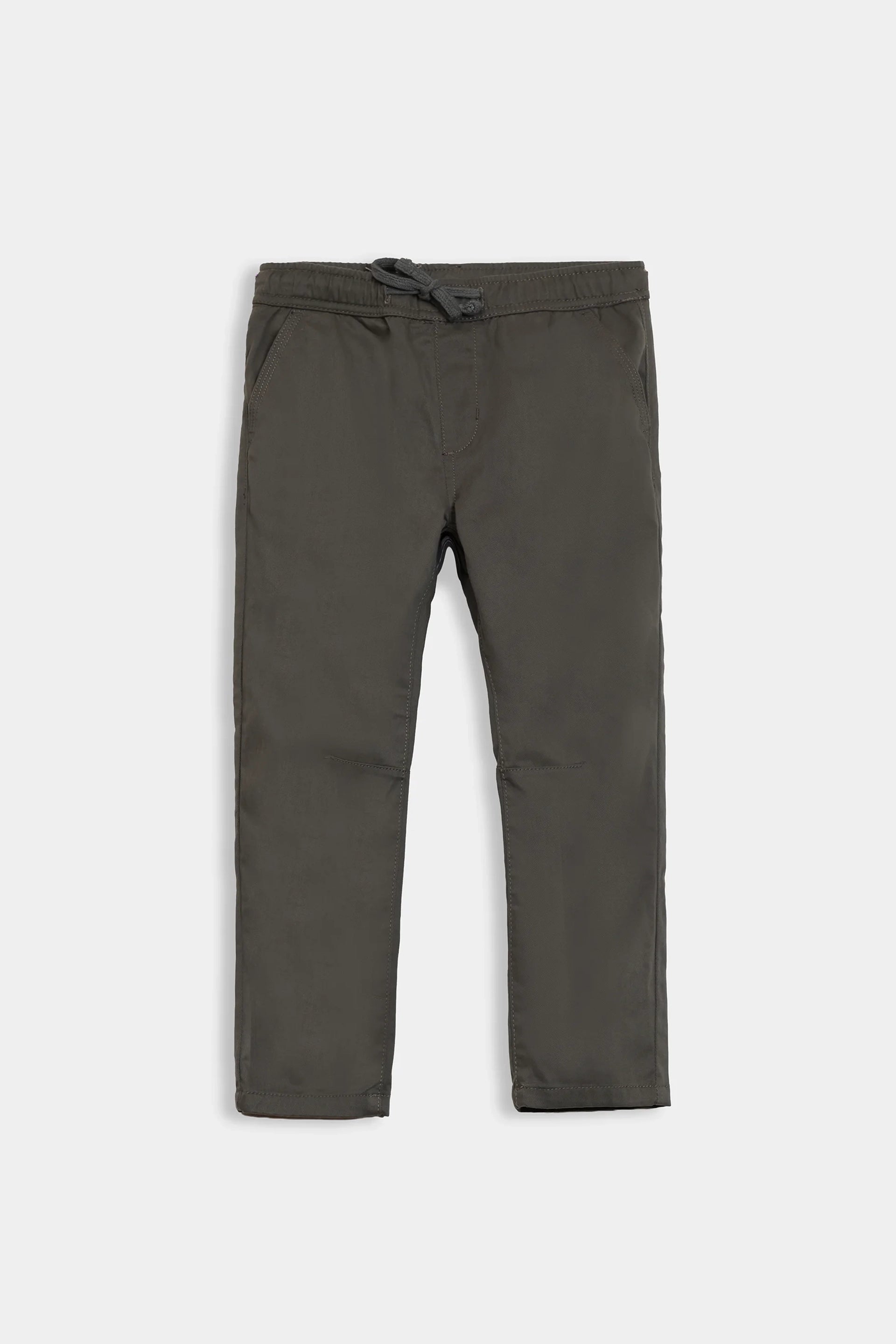 Drawcord Jogger Fit Trousers - Cougar Clothing